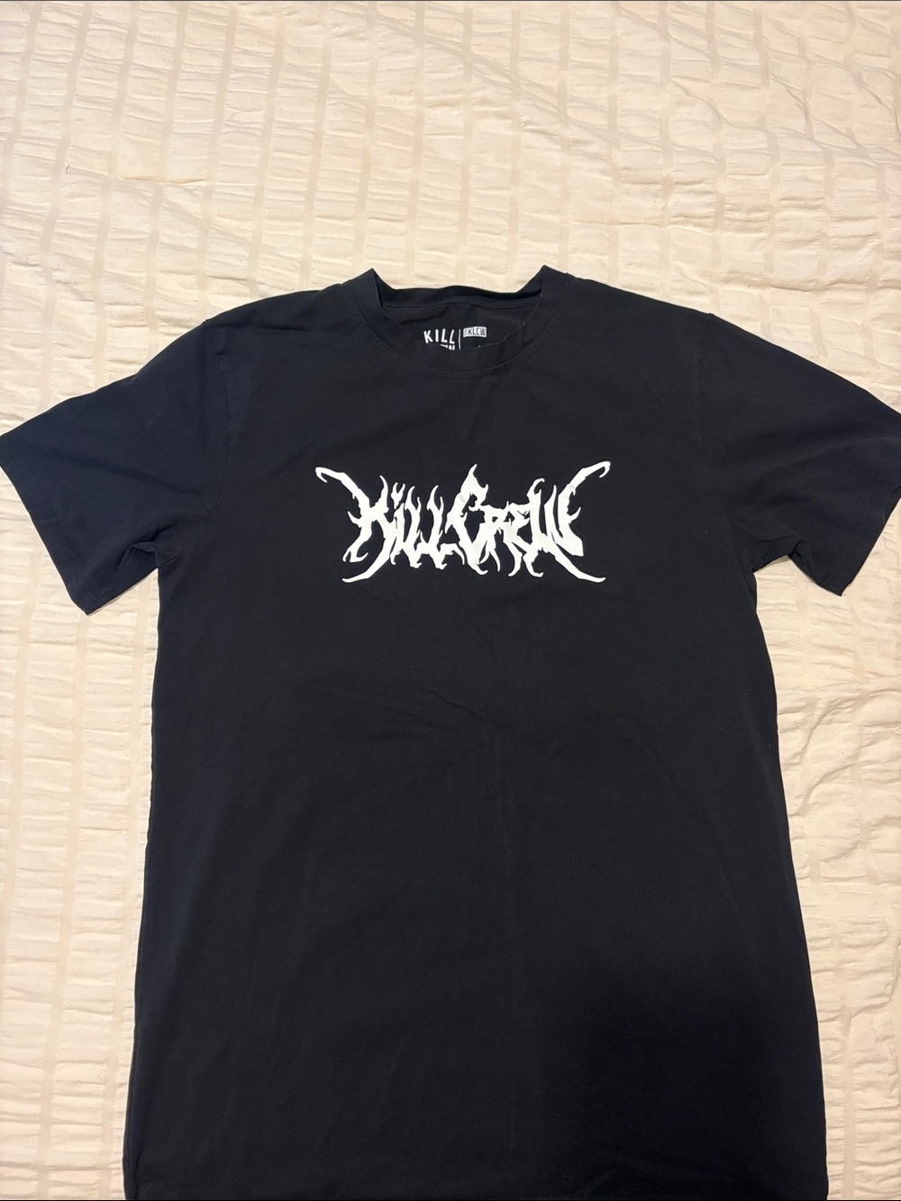 Kill Crew Logo tee
